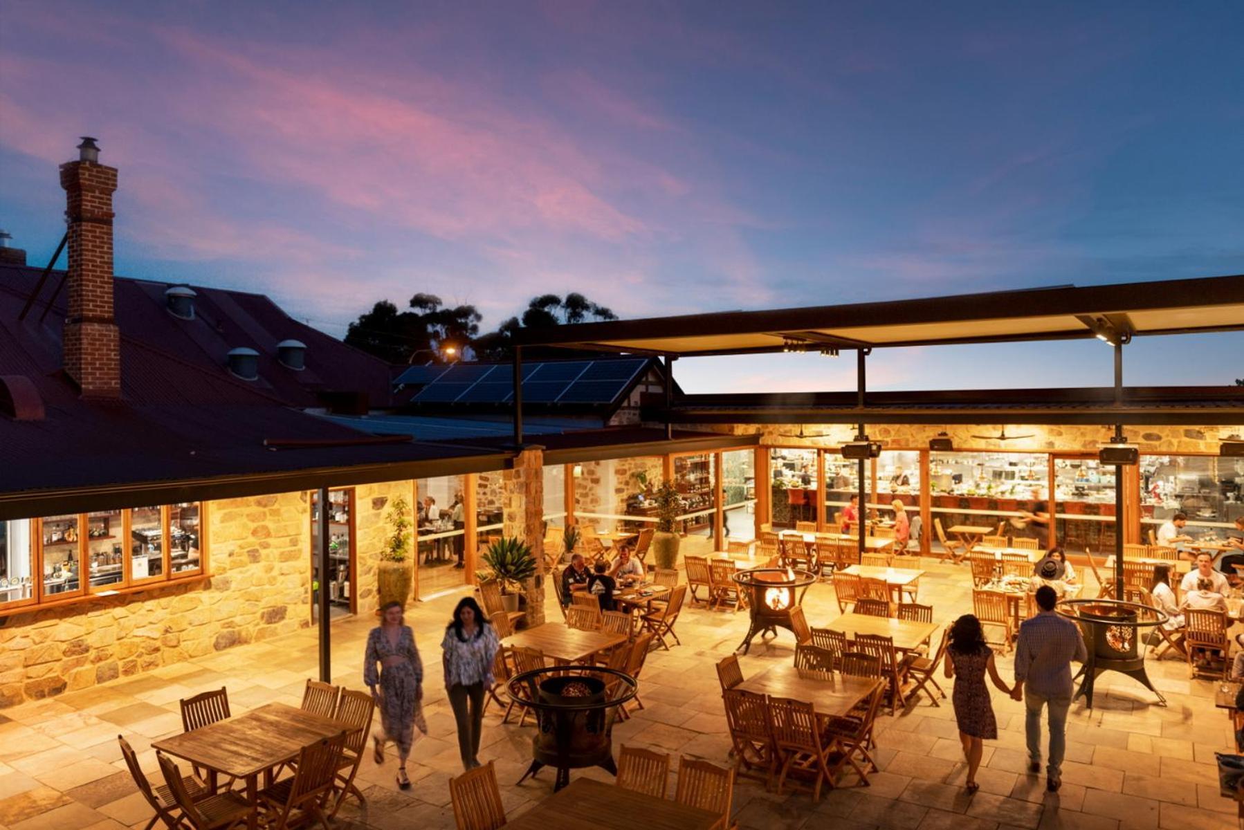 Watervale Hotel Guesthouse 외부 사진